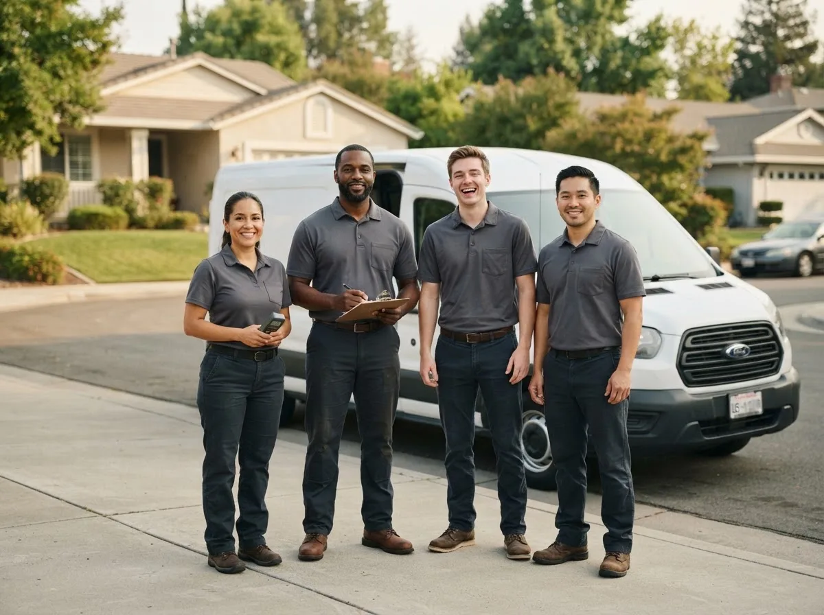 Licensed water damage restoration technician near Woodson, IL